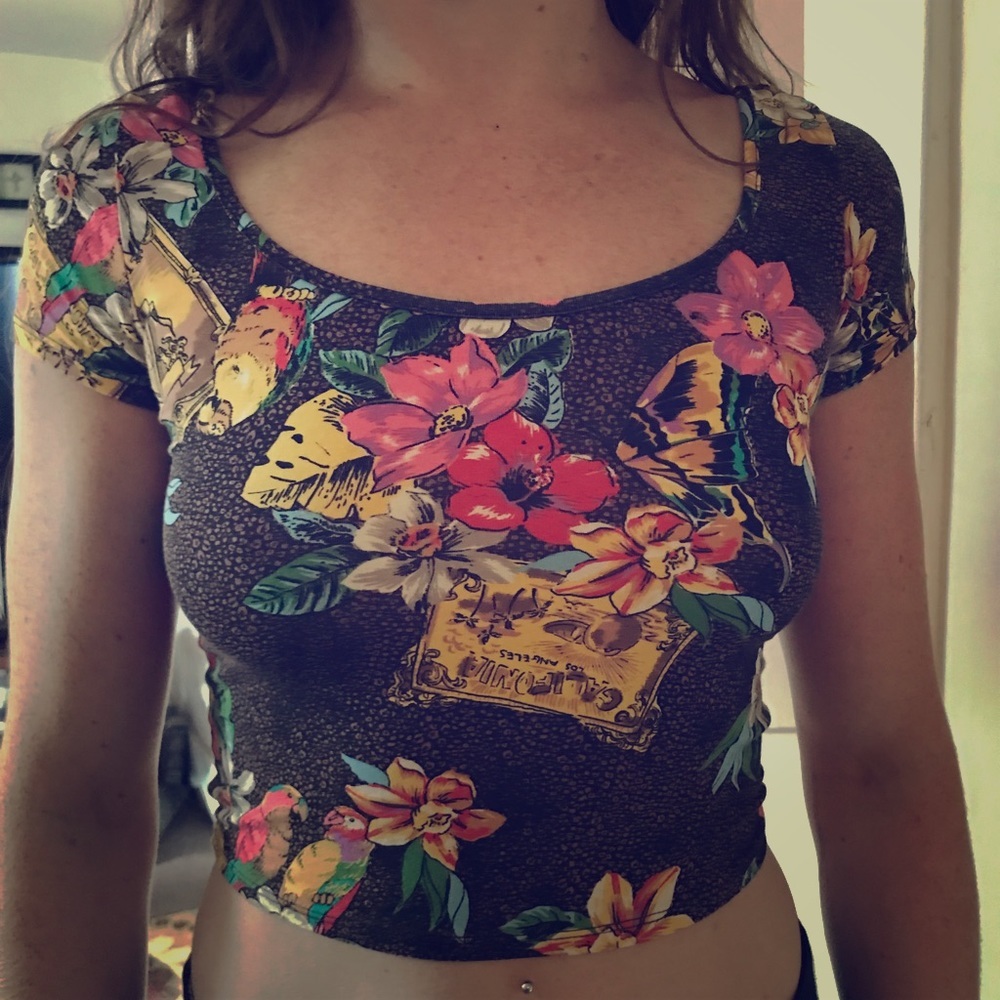 Treasure chest crop!